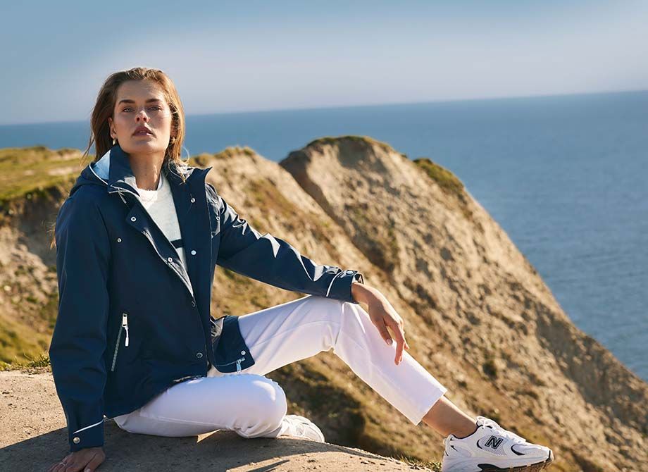 Aktuelle Tagesmode Trendig und modern